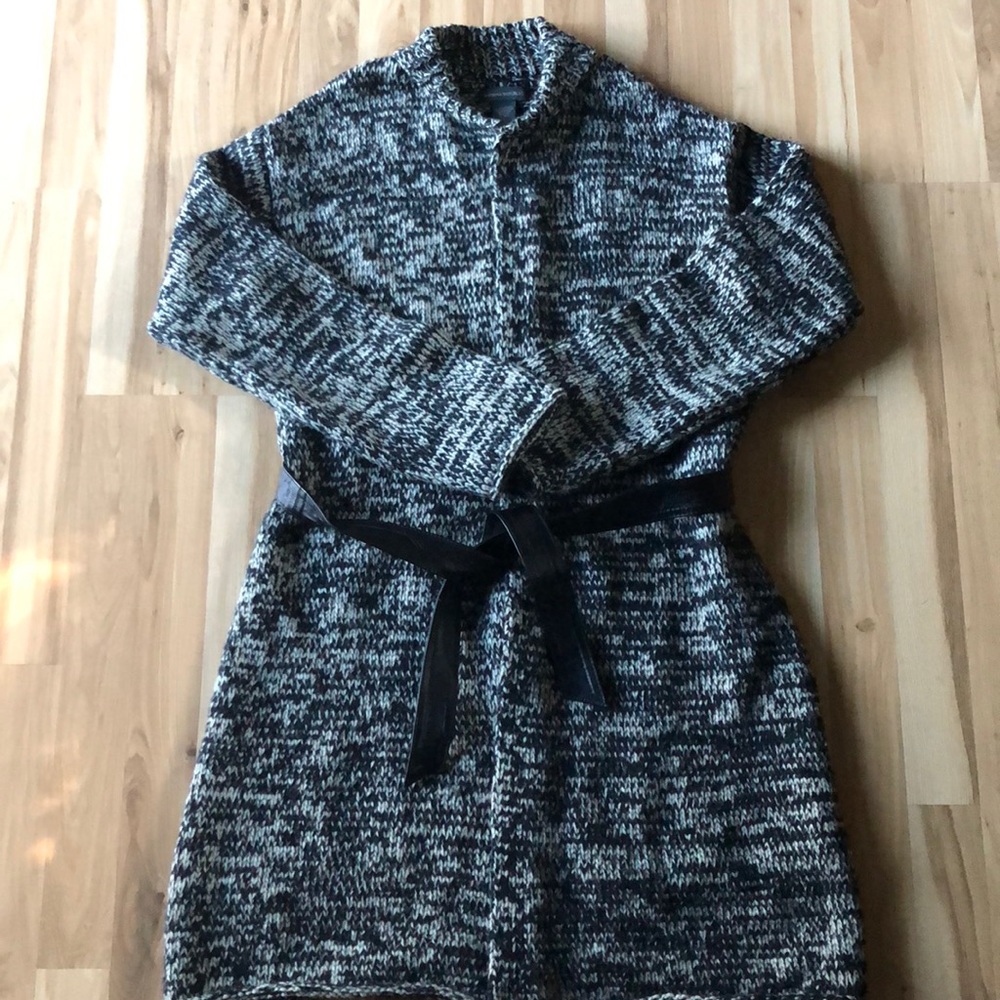 Banana Republic Sweater Coat